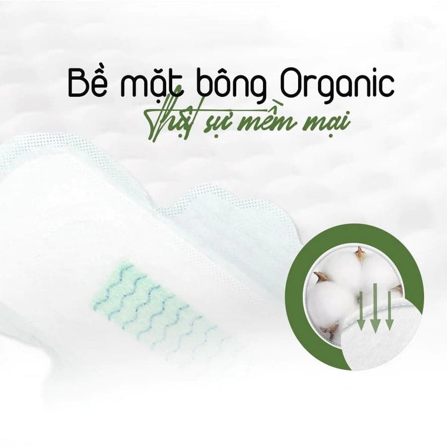 Yeonchi Băng vệ sinh ban ngày Softfeeling 8 miếng thumb 5