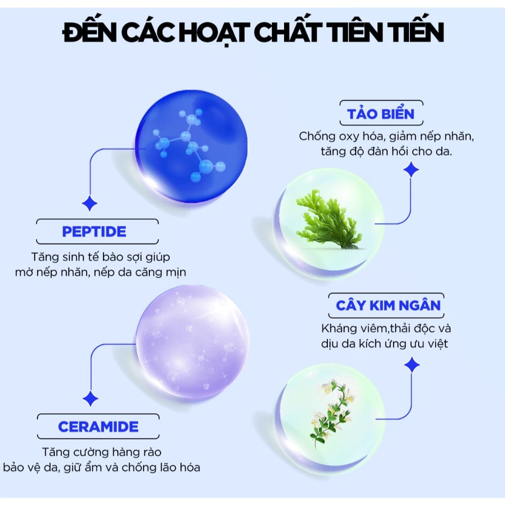 G.G.G Tinh chất Wonder Glow Rejuvenating Serum 40ml 6