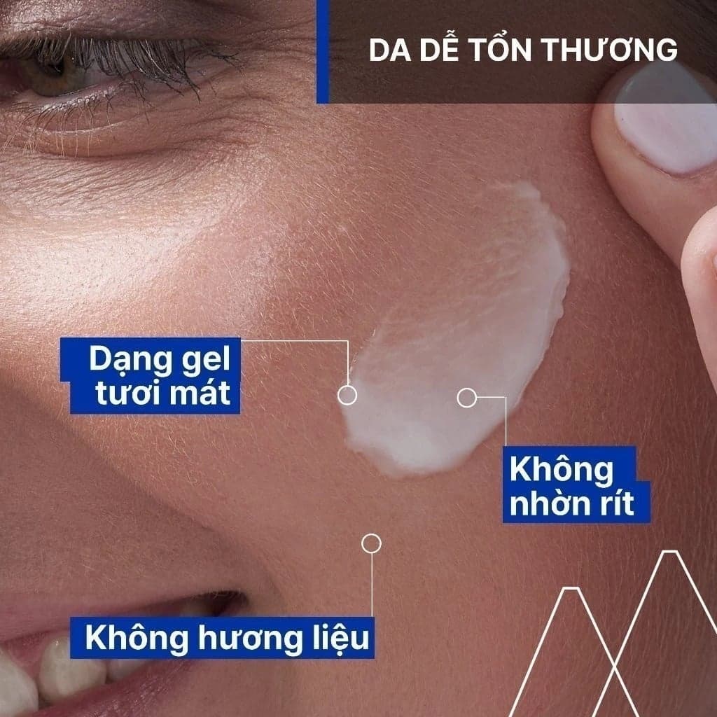 Uriage Gel dưỡng ẩm Cica Daily Gel-Crème Réparateur 40ml thumb 5