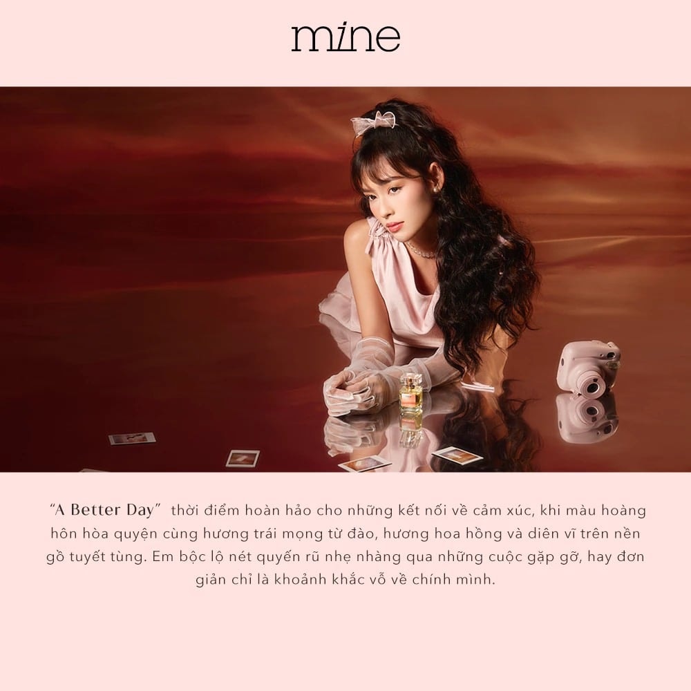 Mine Nước Hoa A Better Day 7