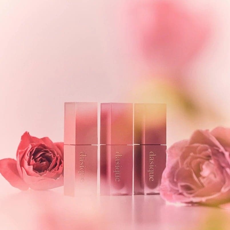 Dasique Son kem Cream De Rose Tint thumb 2