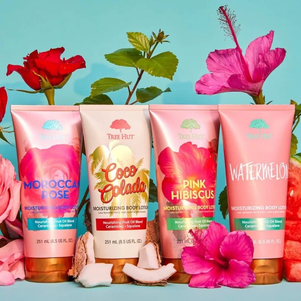 Tree Hut Kem dưỡng thể Moisturizing Body Lotion 251ml thumb 2