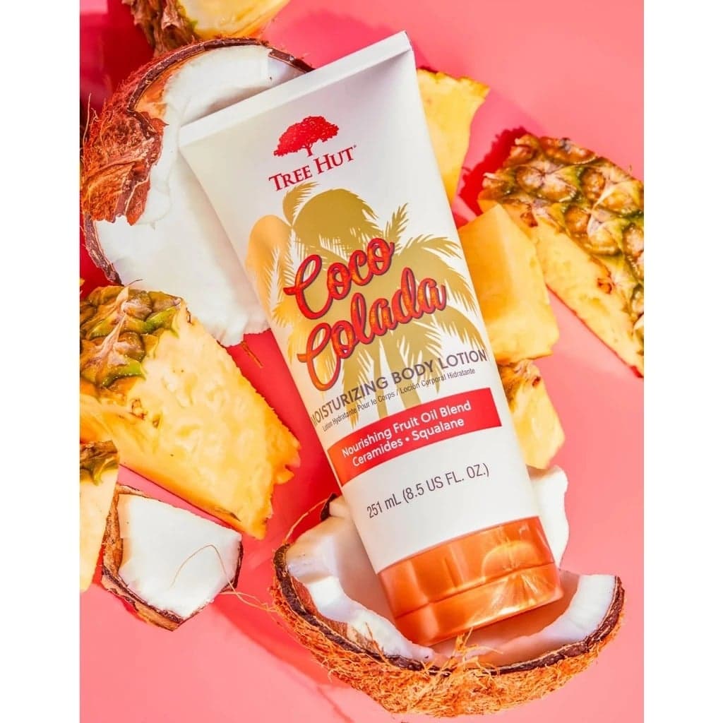 Tree Hut Kem dưỡng thể Moisturizing Body Lotion 251ml thumb 9