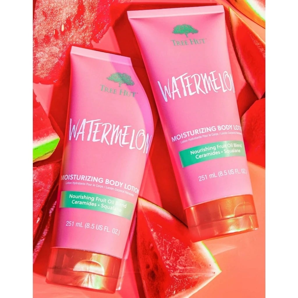 Tree Hut Kem dưỡng thể Moisturizing Body Lotion 251ml 10