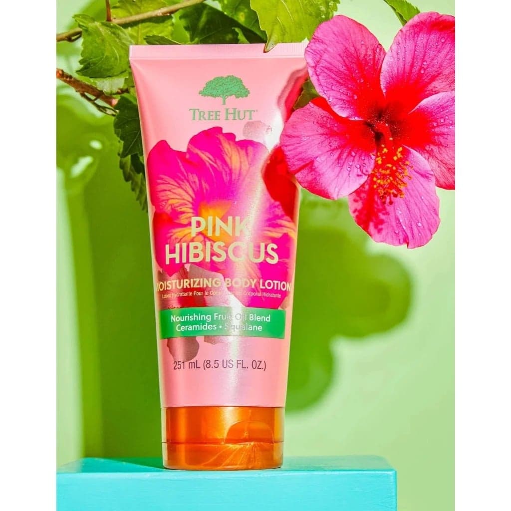 Tree Hut Kem dưỡng thể Moisturizing Body Lotion 251ml thumb 8