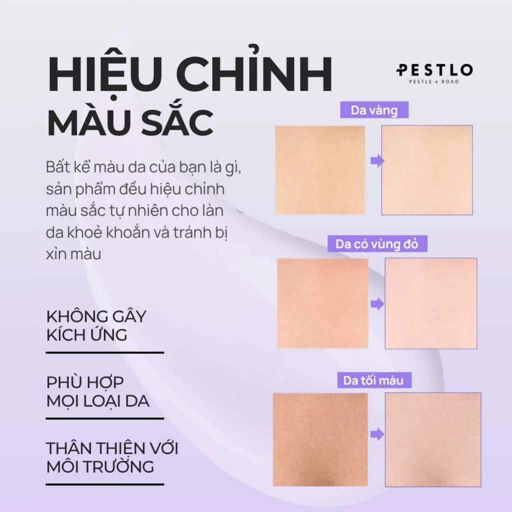 Pestlo Kem chống nắng Saferecipe Glow Sun Essence SPF50+ PA++++ 50ml thumb 7