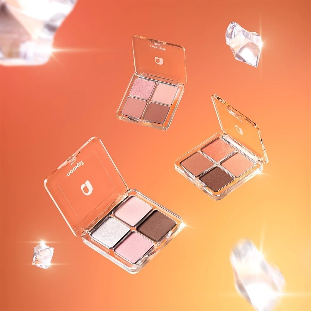 Nookoi Phấn mắt Just Me Eyeshadow 8g 2