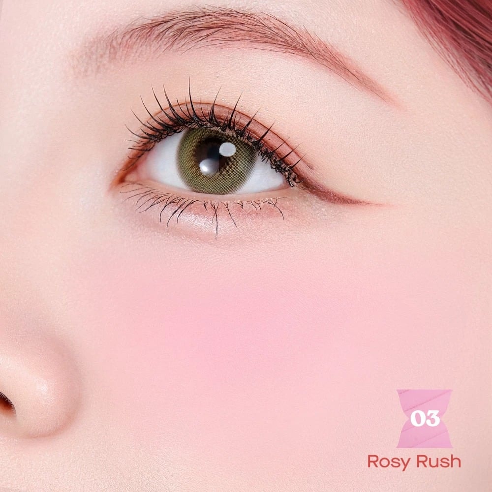 Gslay phấn má Gslay Sorbet Cheek Blush 5g 9