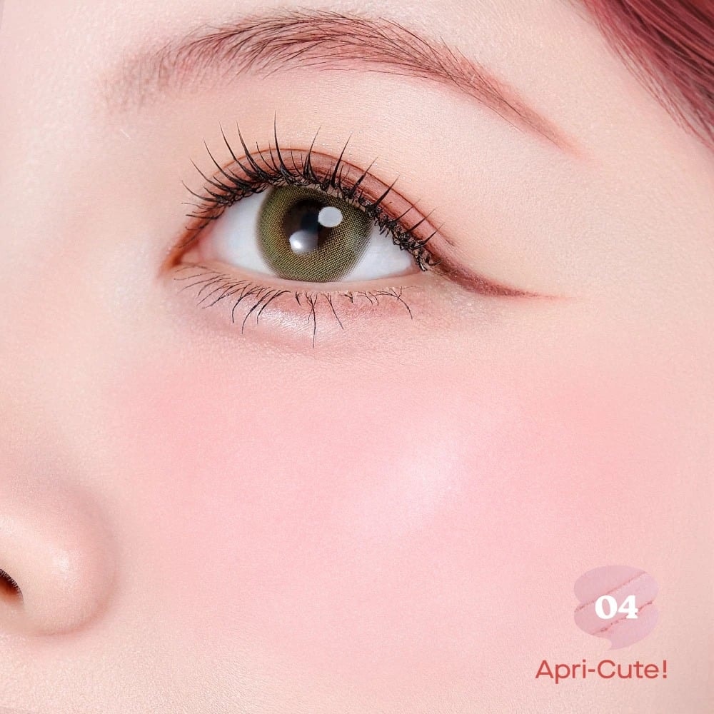 Gslay phấn má Gslay Sorbet Cheek Blush 5g 10