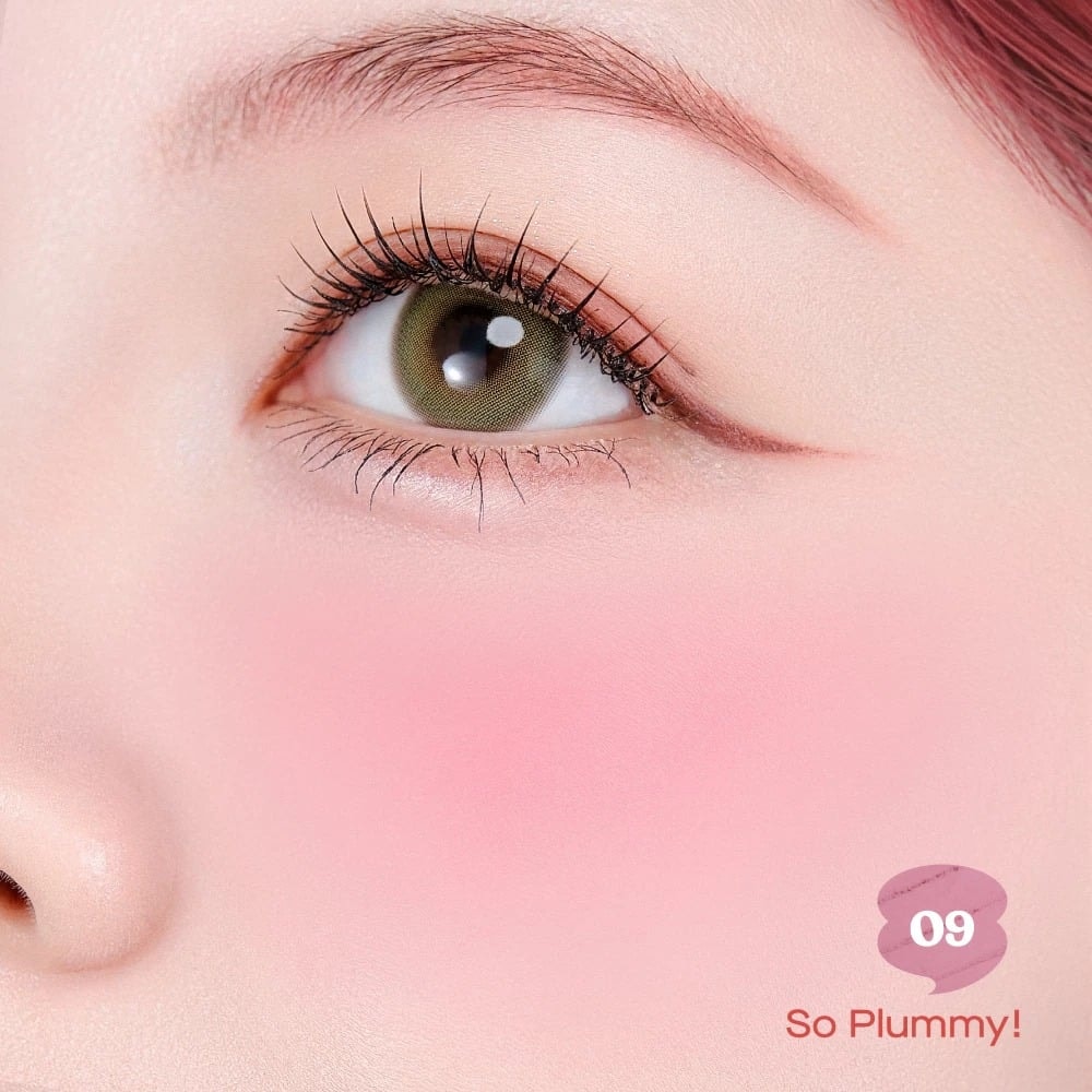 Gslay phấn má Gslay Sorbet Cheek Blush 5g 14