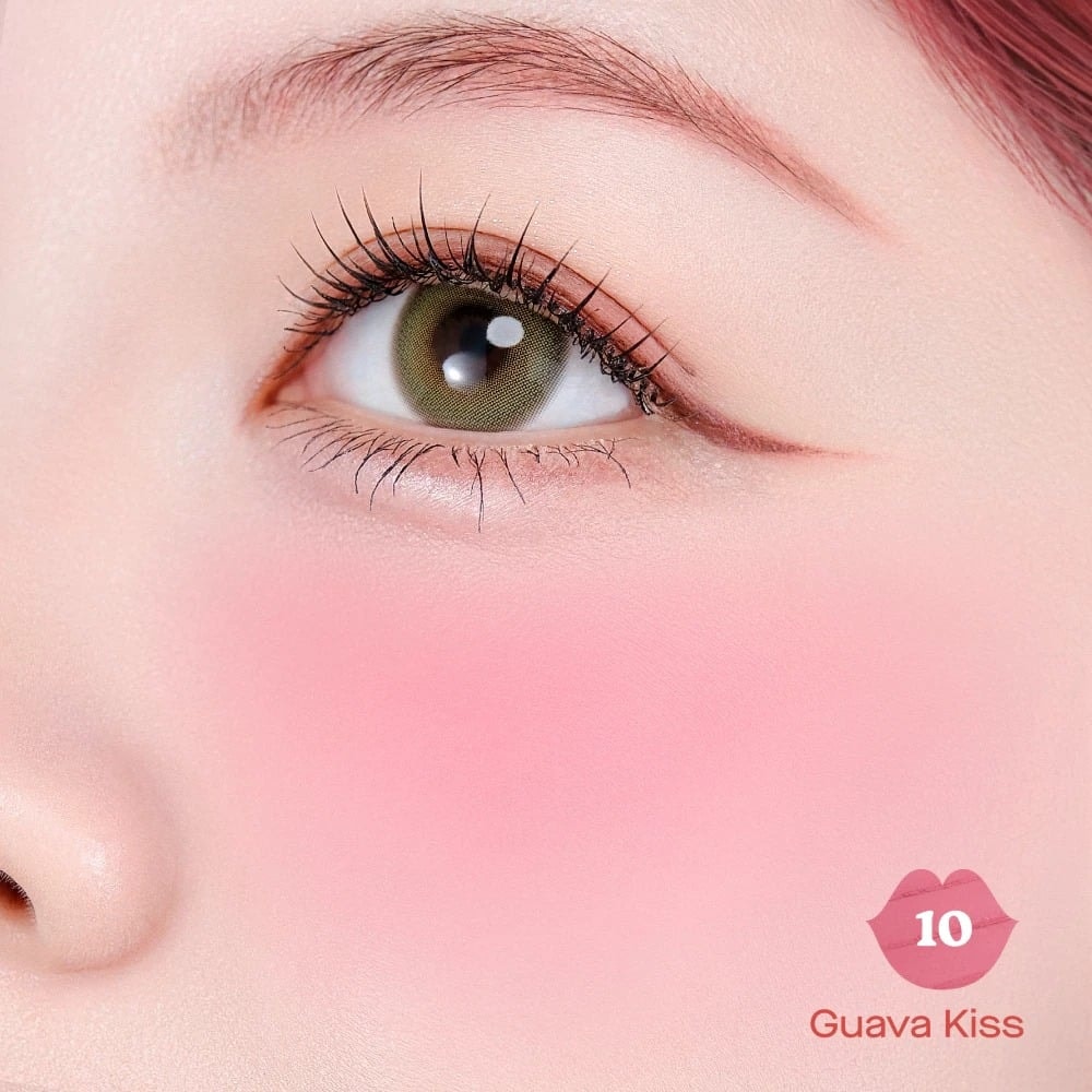 Gslay phấn má Gslay Sorbet Cheek Blush 5g 15