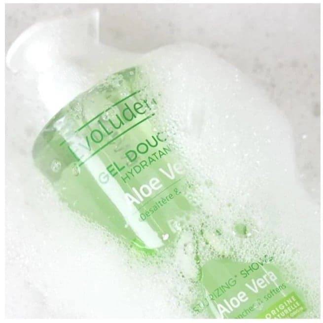 Evoluderm Gel tắm tinh chất nha đam 500ml thumb 4