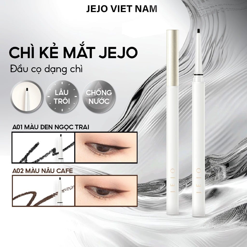 Jejo Chì kẻ mắt 50mg 2