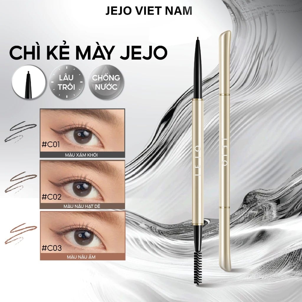 Jejo Chì kẻ mày 20mg 2