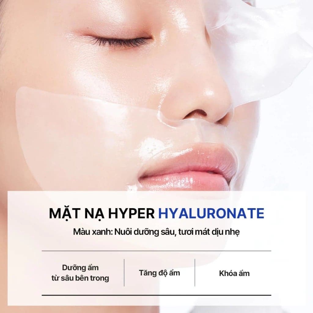 Mediheal Mặt nạ Hyper Mask 35g thumb 7
