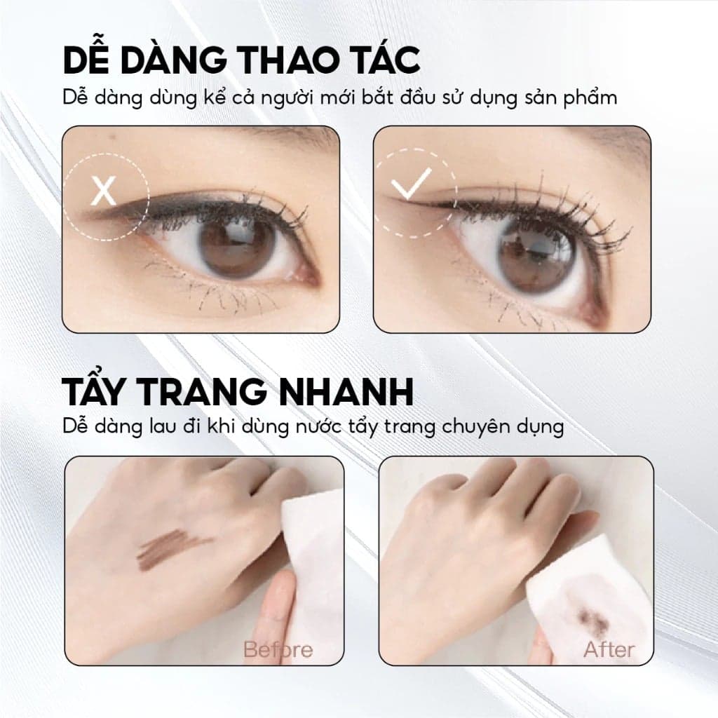 Jejo Chì kẻ mắt 50mg thumb 4