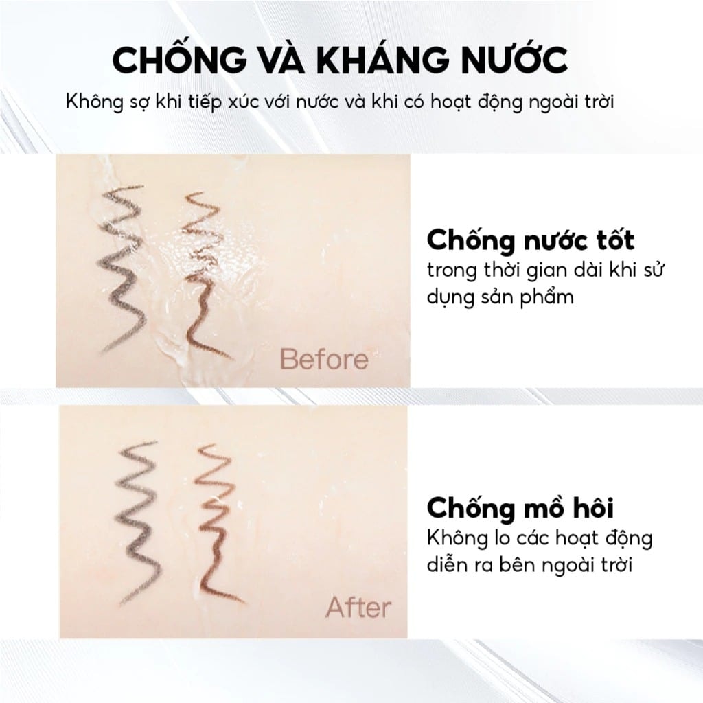 Jejo Chì kẻ mắt 50mg 7