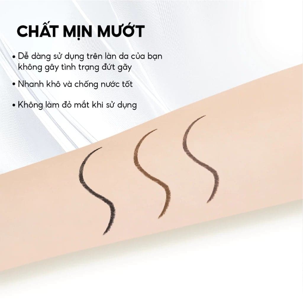 Jejo Chì kẻ mắt 50mg thumb 6