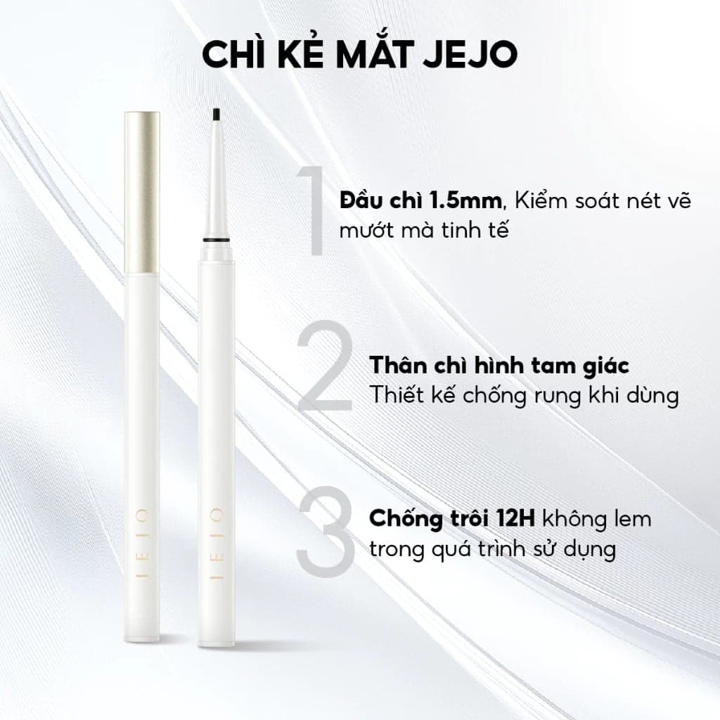 Jejo Chì kẻ mắt 50mg thumb 3