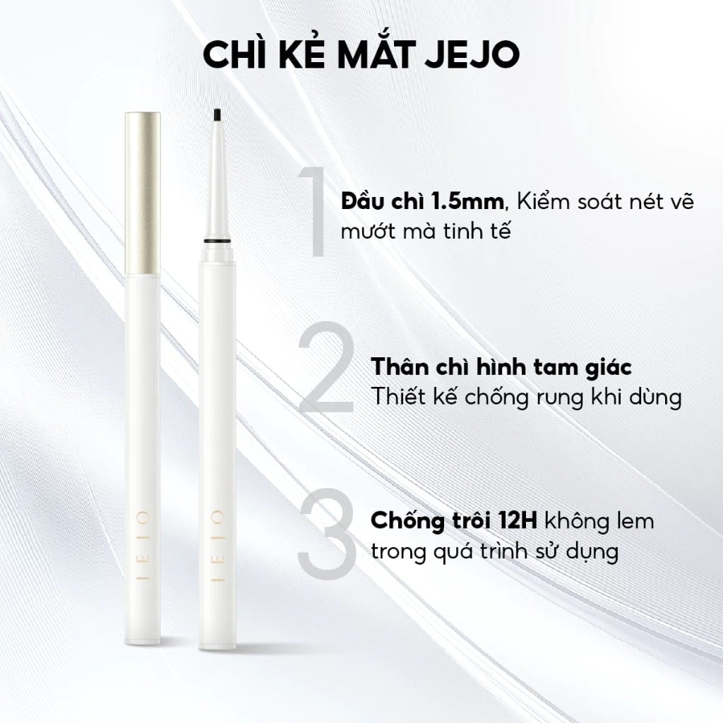 Jejo Chì kẻ mắt 50mg 3