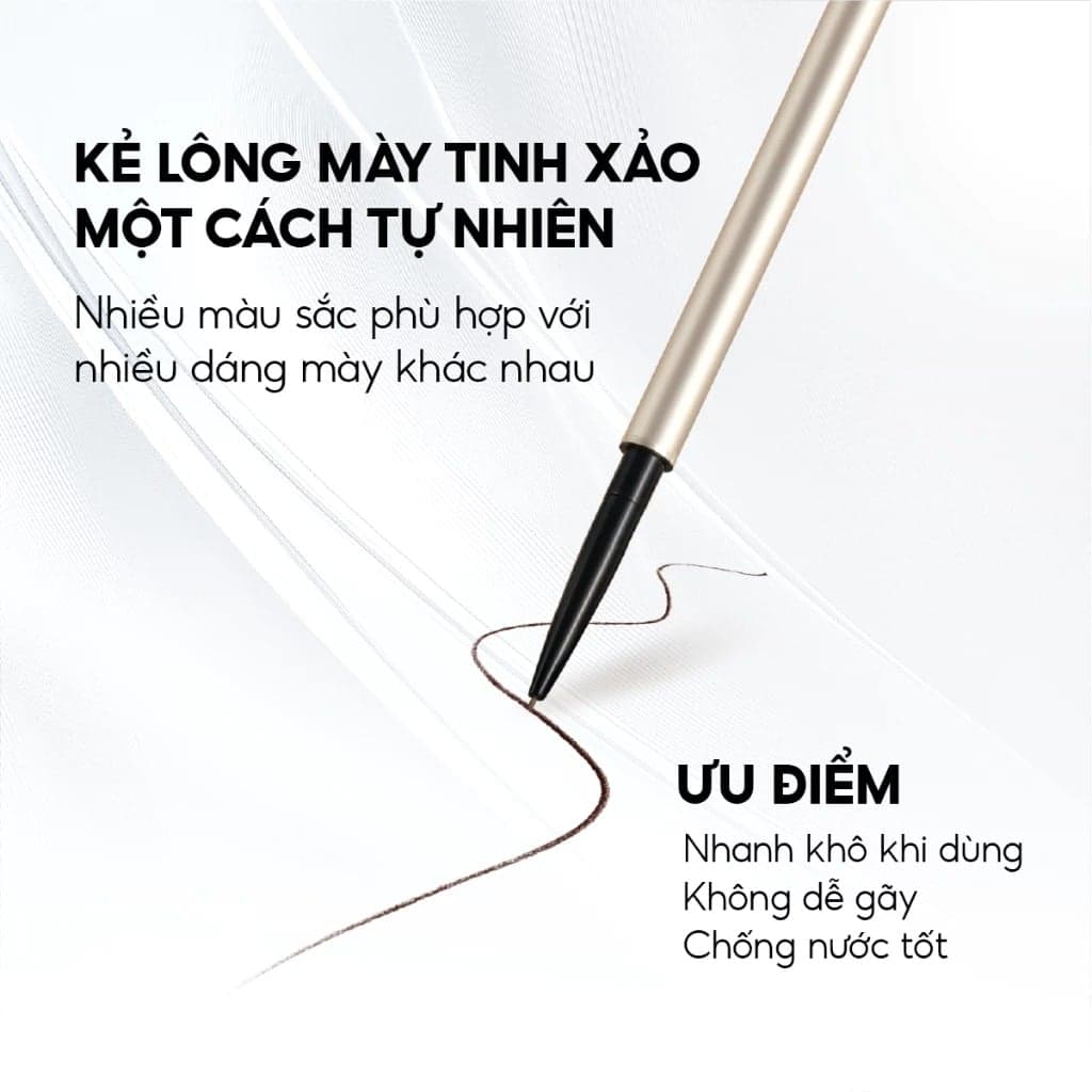 Jejo Chì kẻ mày 20mg thumb 7