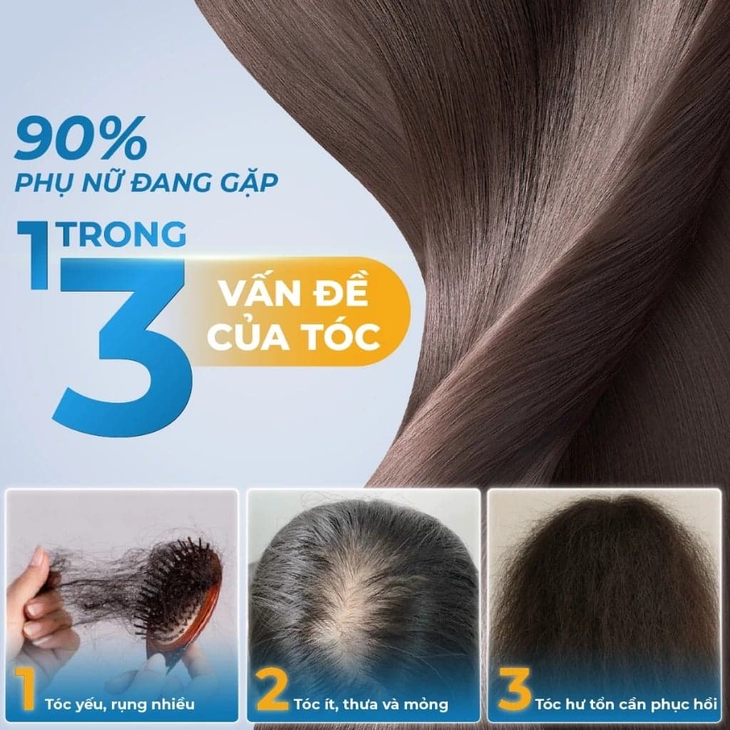 Nara Combo Gội Xả Nha đam mã đề 500mlx2 thumb 8