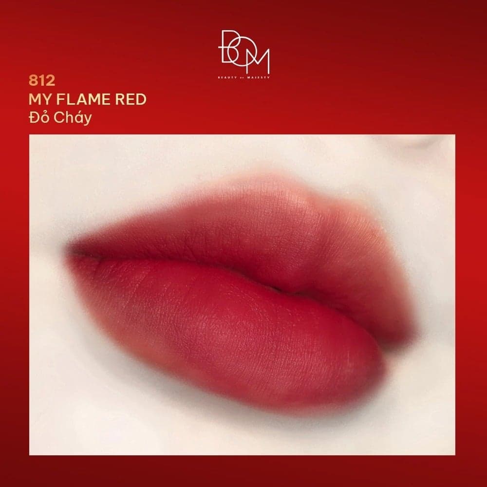 BOM Son thỏi My Lipstick thumb 17