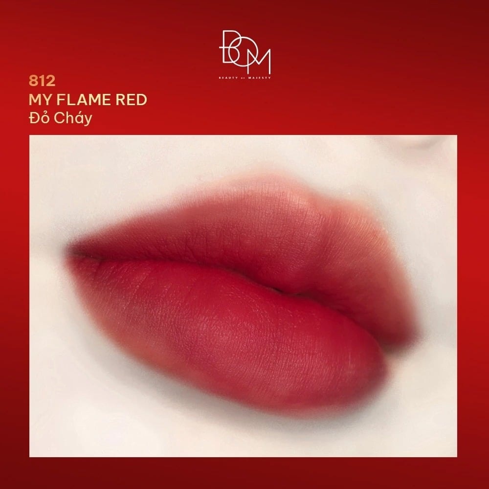 BOM Son thỏi My Lipstick 17