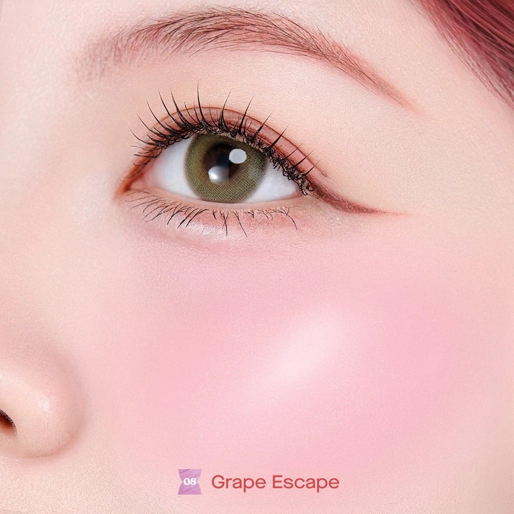 Gslay phấn má Gslay Sorbet Cheek Blush 5g 13