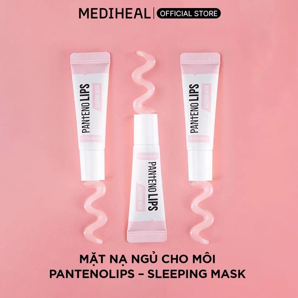 Mediheal Mặt nạ ngủ Pantenolips Sleeping Mask 10ml thumb 2