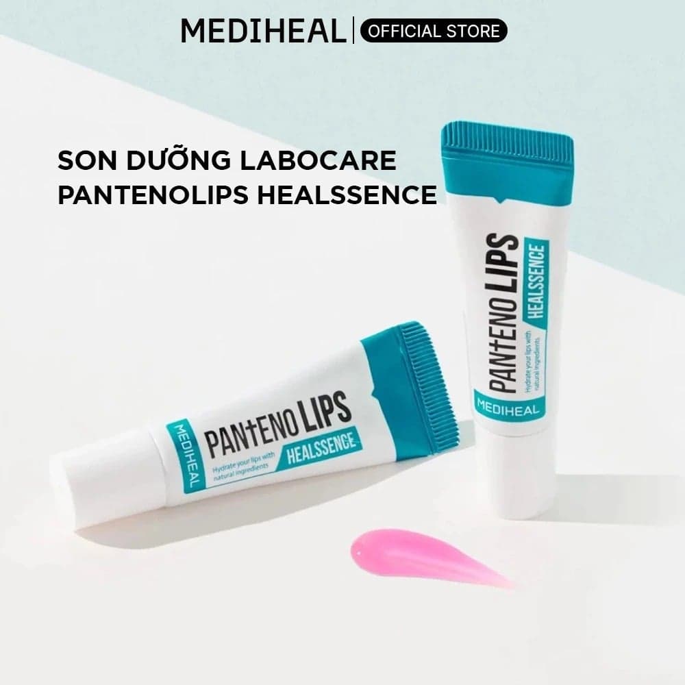 Mediheal Son dưỡng Pantenolips 10ml thumb 6