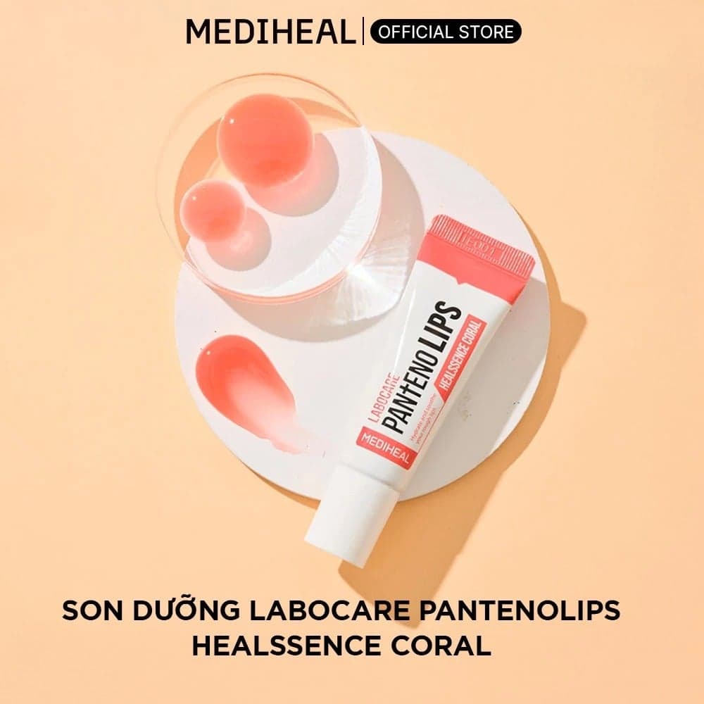 Mediheal Son dưỡng Pantenolips 10ml thumb 3