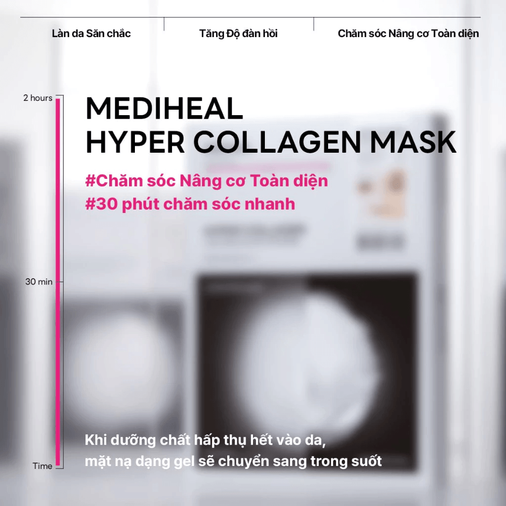 Mediheal Mặt nạ Hyper Mask 35g 2