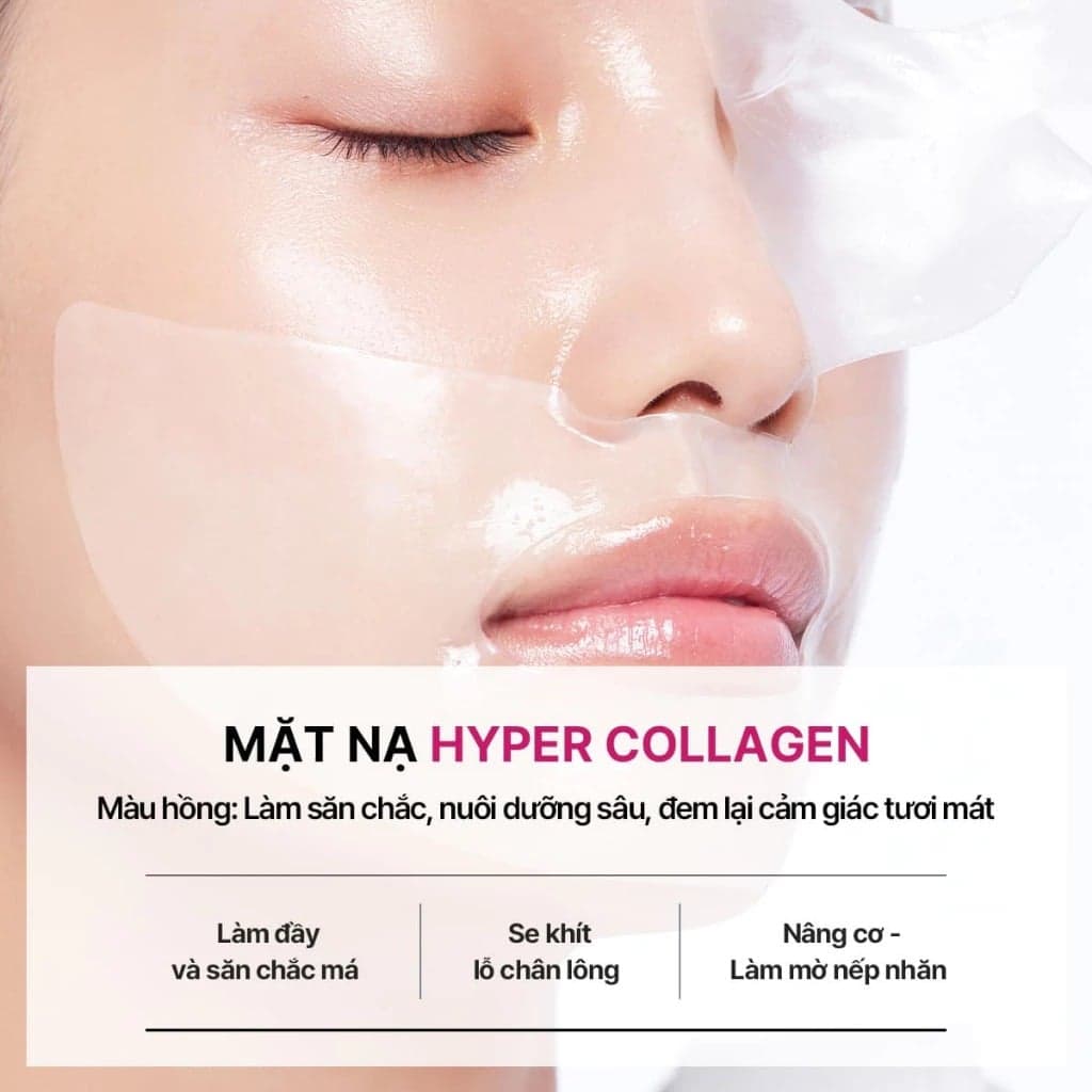 Mediheal Mặt nạ Hyper Mask 35g thumb 9