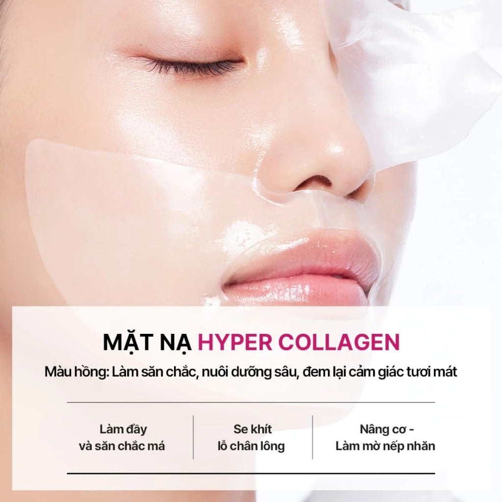 Mediheal Mặt nạ Hyper Mask 35g 9