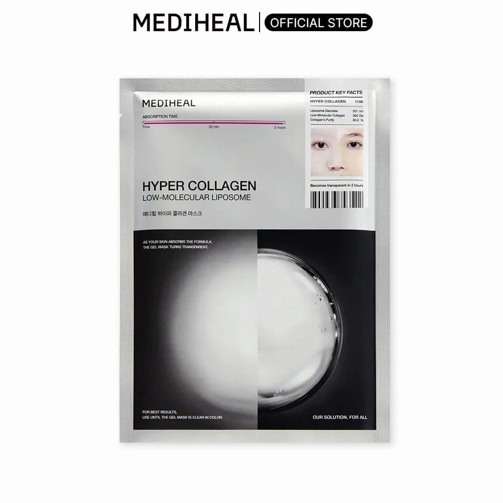 Mediheal Mặt nạ Hyper Mask 35g thumb 5
