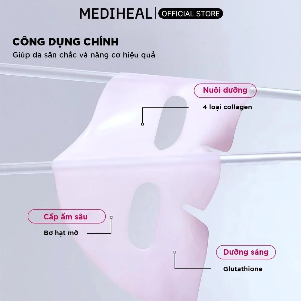 Mediheal Mặt nạ Hyper Mask 35g 3