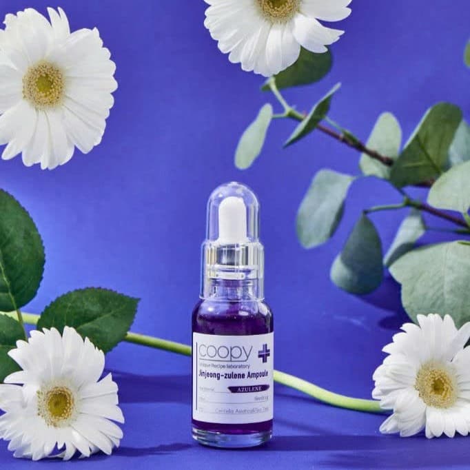 Coopy Serum dưỡng da Jinjeong Zulene Ampoule 30ml thumb 3