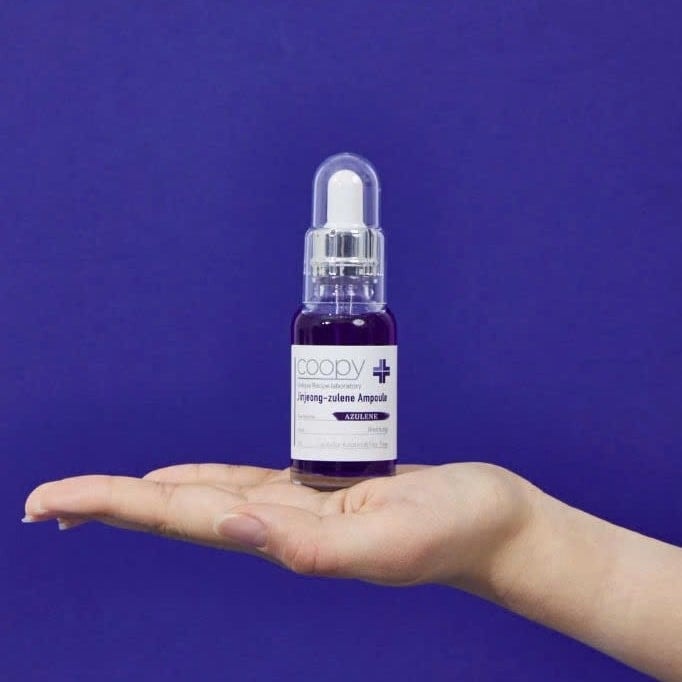 Coopy Serum dưỡng da Jinjeong Zulene Ampoule 30ml 4