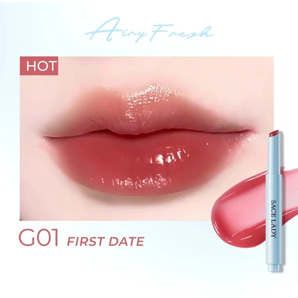 Sace Lady Son tint bóng Airy Fresh Glasting Water 1.8g thumb 9