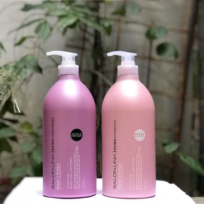 Dầu xả Kumano salon link extra 1000ml thumb 2