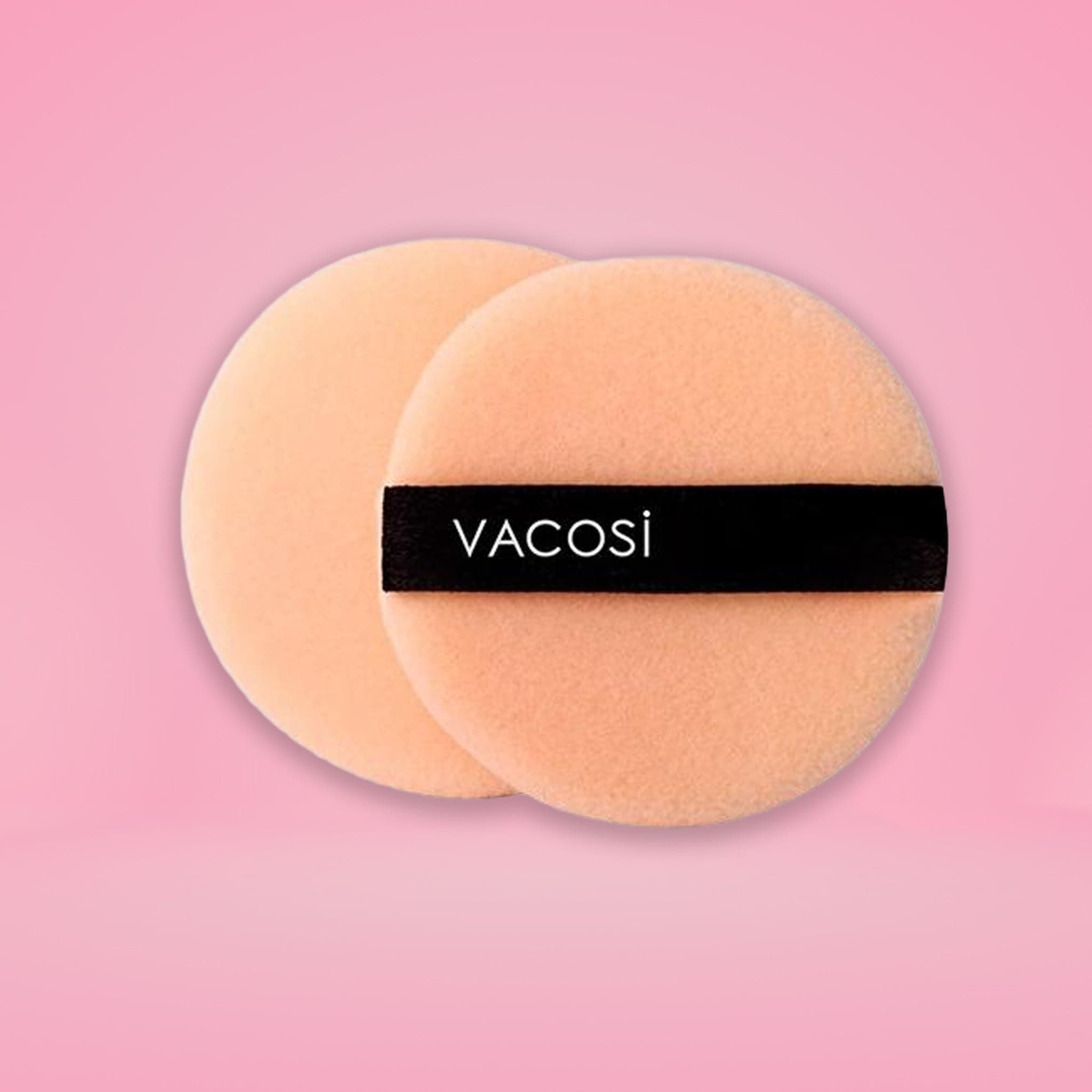 Vacosi Bông phấn khô tròn nhỏ thumb 5