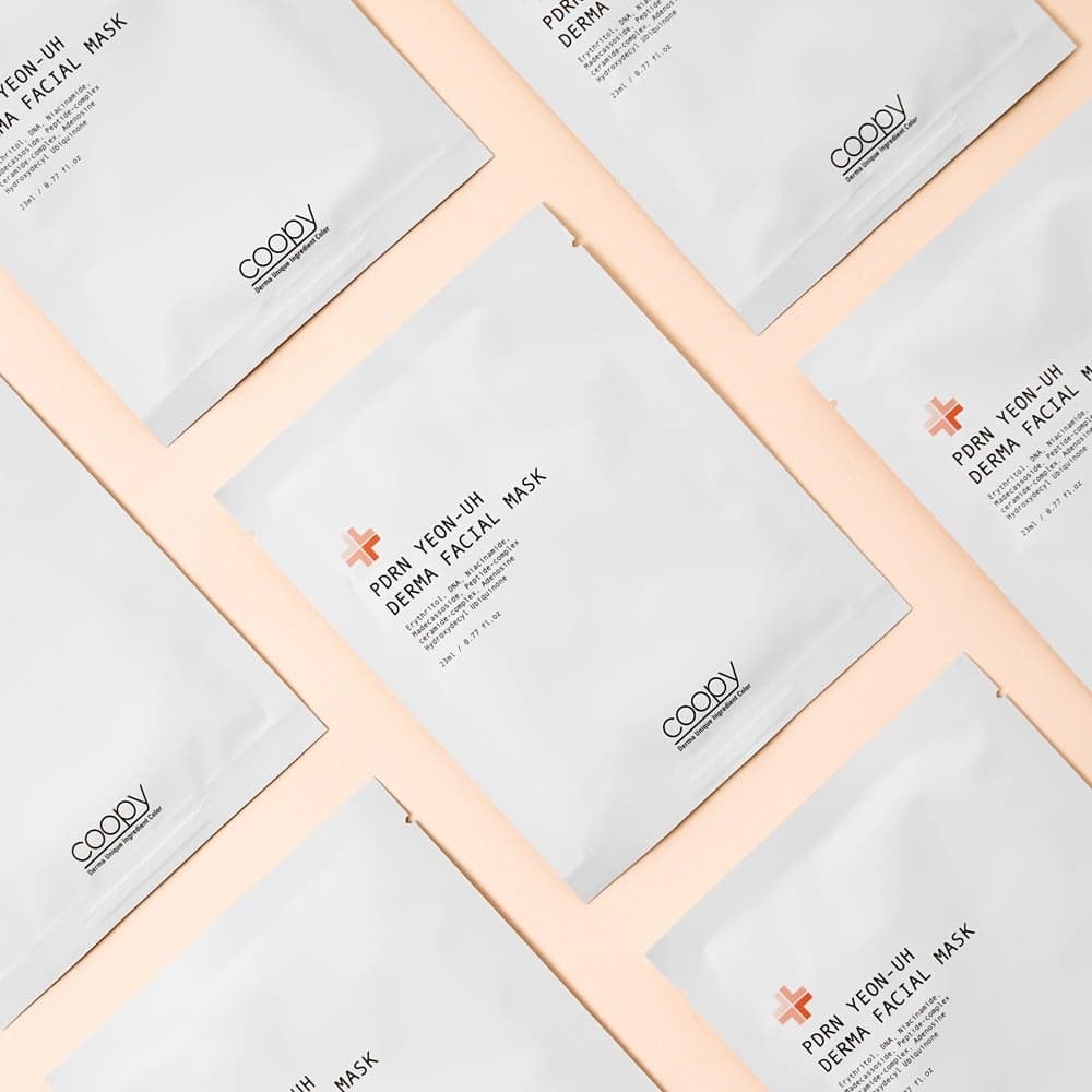 Coopy Mặt nạ dưỡng da PDRN yeon uh derma facial Mask 23ml thumb 3