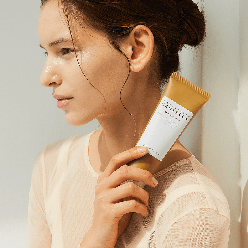 Skin1004 Sữa rửa mặt Madagascar Centella Ampoule Foam 125ml thumb 4