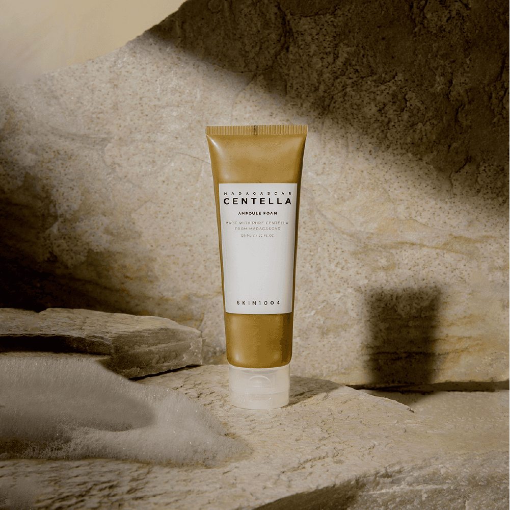 Skin1004 Sữa rửa mặt Madagascar Centella Ampoule Foam 125ml thumb 3