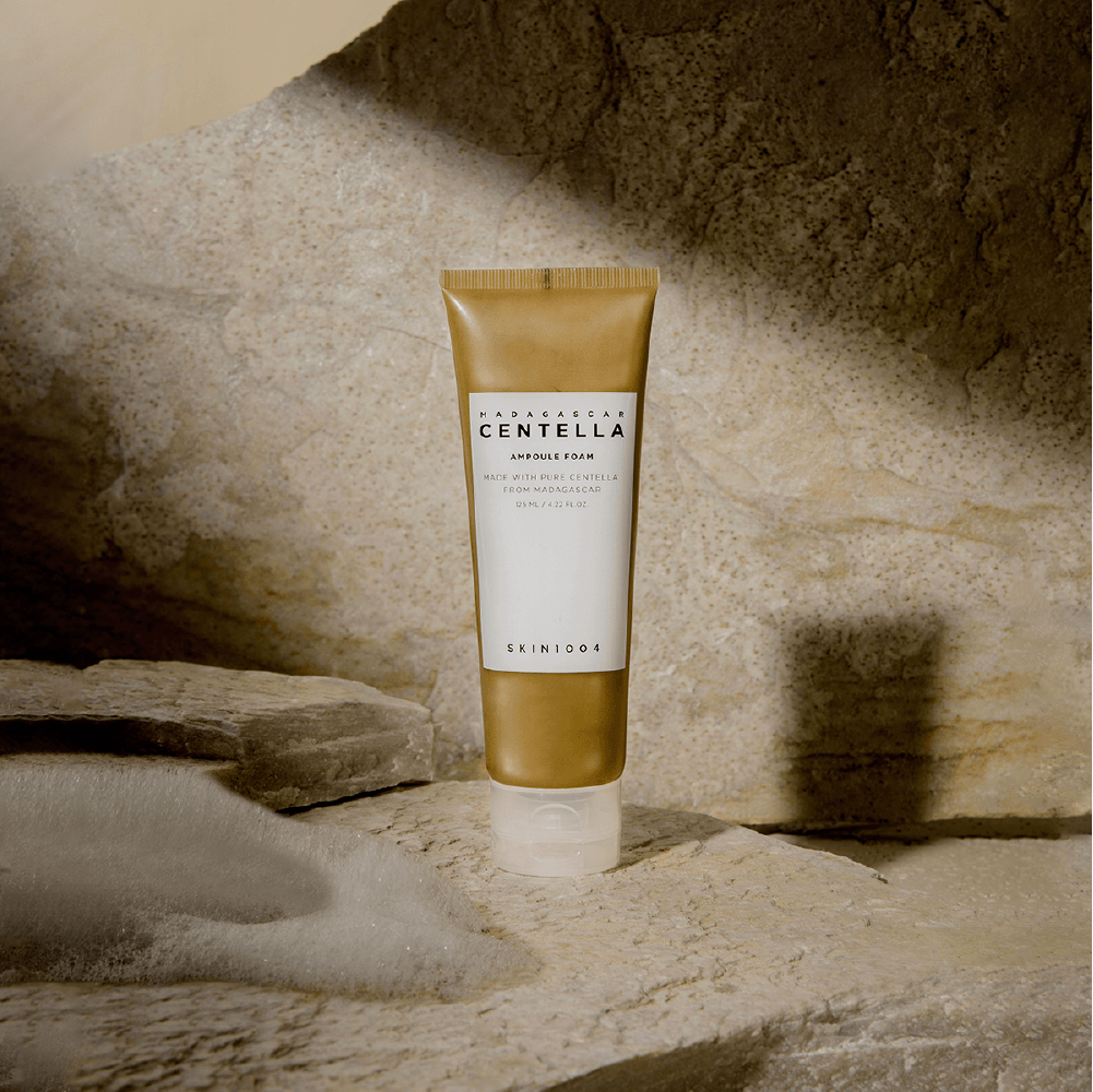 Skin1004 Sữa rửa mặt Madagascar Centella Ampoule Foam 125ml 3