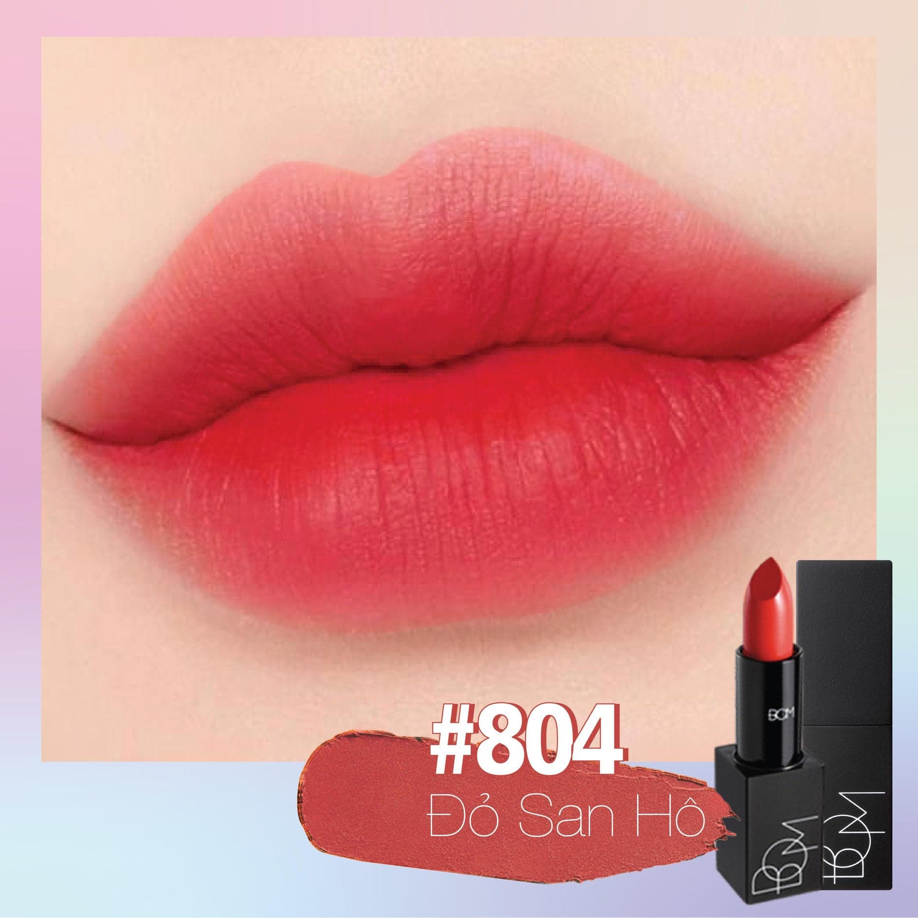 BOM Son thỏi My Lipstick thumb 7