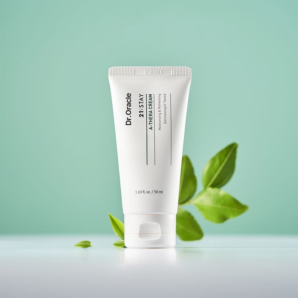 Dr.Oracle Kem dưỡng 21;STAY A-Thera Cream 50ml 6