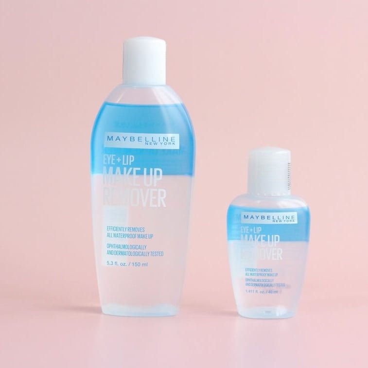 Maybelline Nước tẩy trang mắt môi Makeup Remover Lip & Eye 40ml (IP07) 4