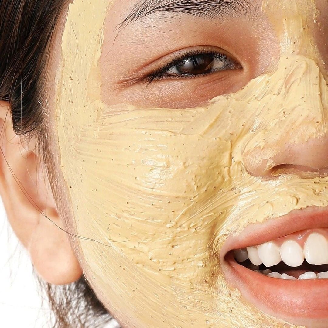 Cocoon Mặt nạ nghệ Hưng Yên Turmeric Face Mask 4